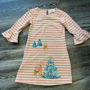 Rare Editions Girls Dress for Holidays Size 6